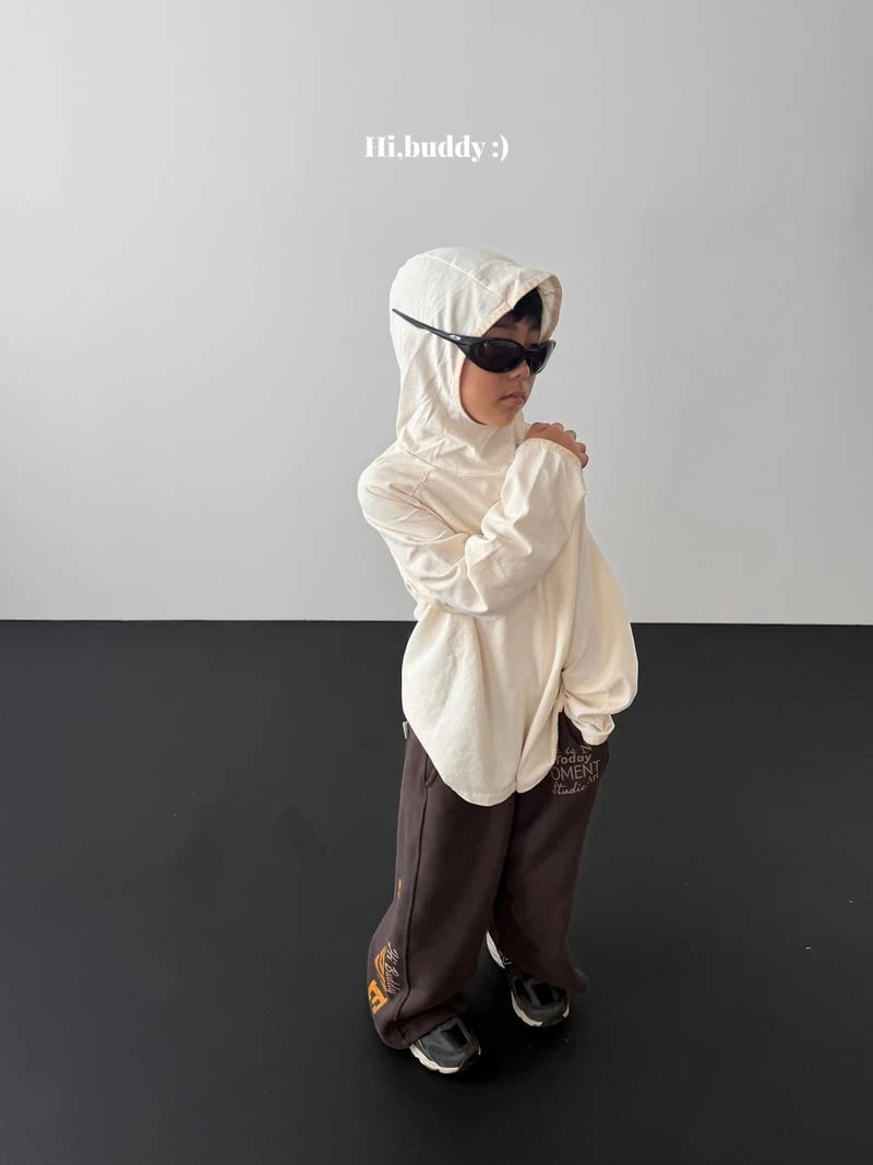 Little Foxx – High Neck Hoodie