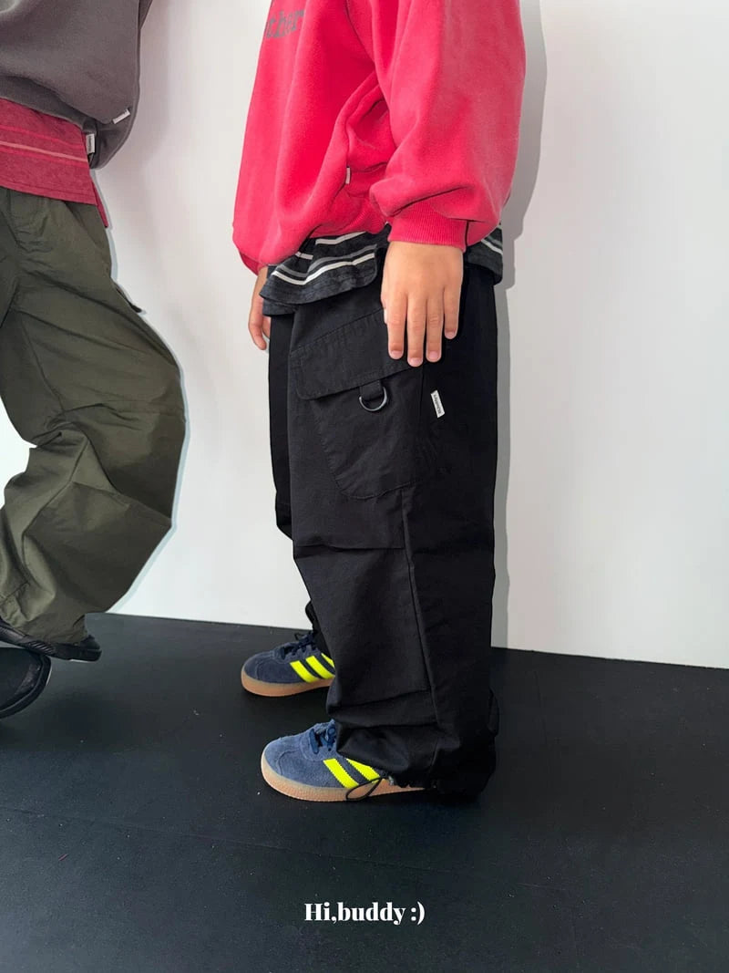 Little Foxx – D-Ring Cargo Pants