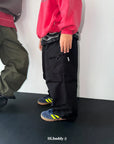 Little Foxx – D-Ring Cargo Pants