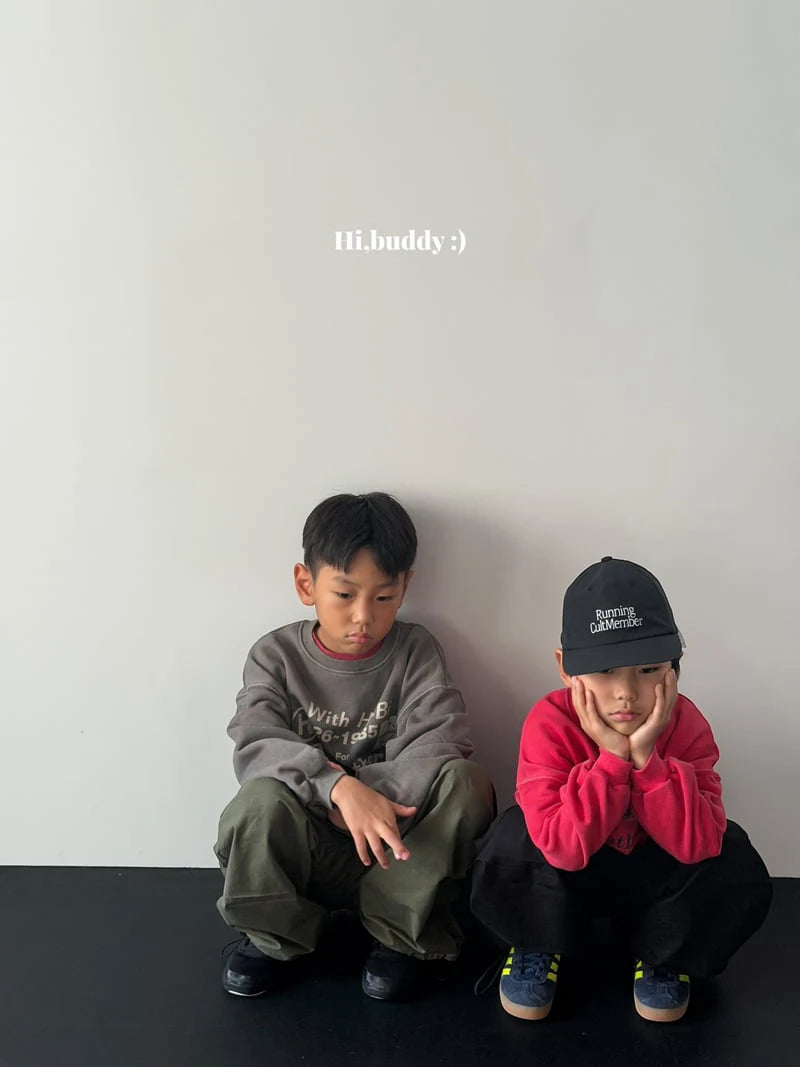 Little Foxx – With High Neck Sweatshirt