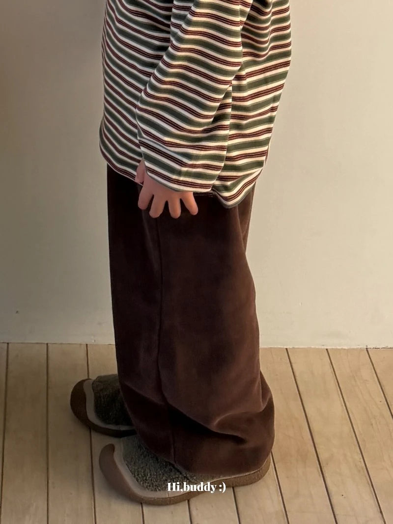Little Foxx – Fluffy Jogger Pants