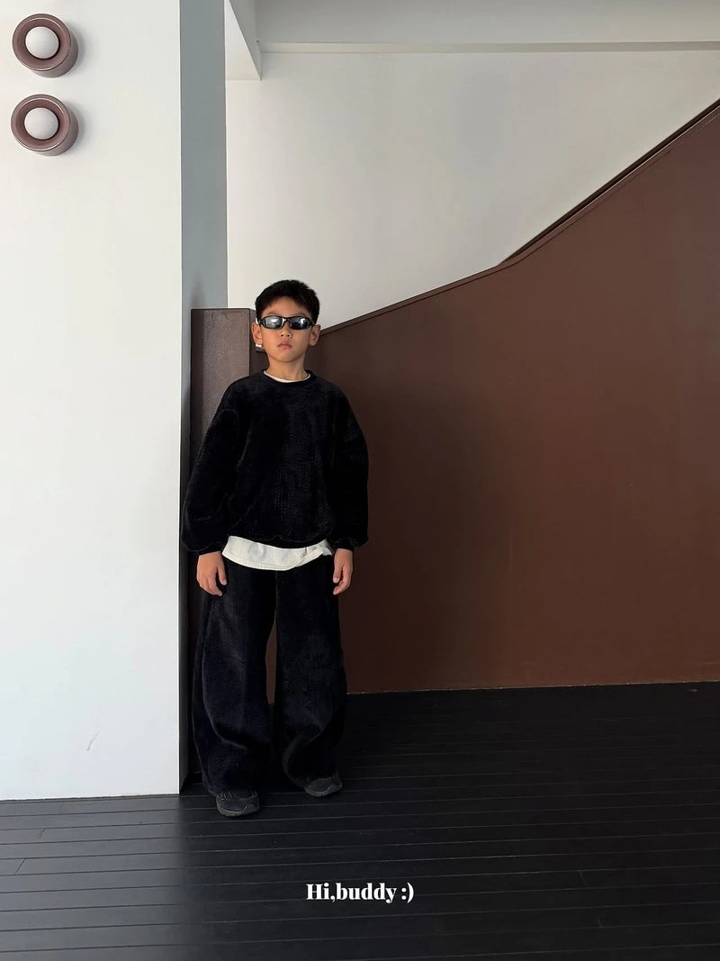 Little Foxx – Choco Sweatshirt