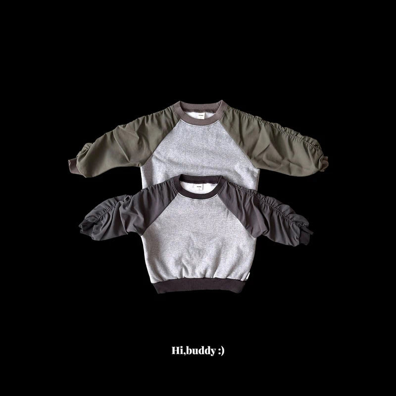 Little Foxx – Flight Sweatshirt
