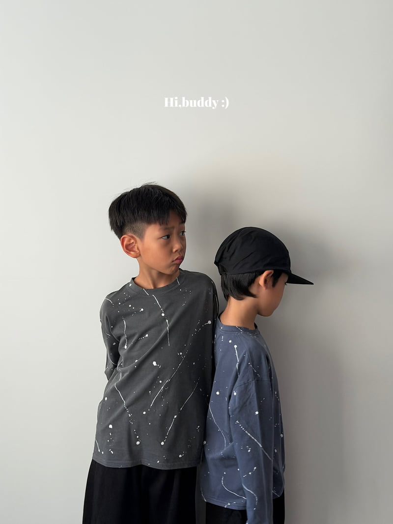 Little Foxx – Painting Tee