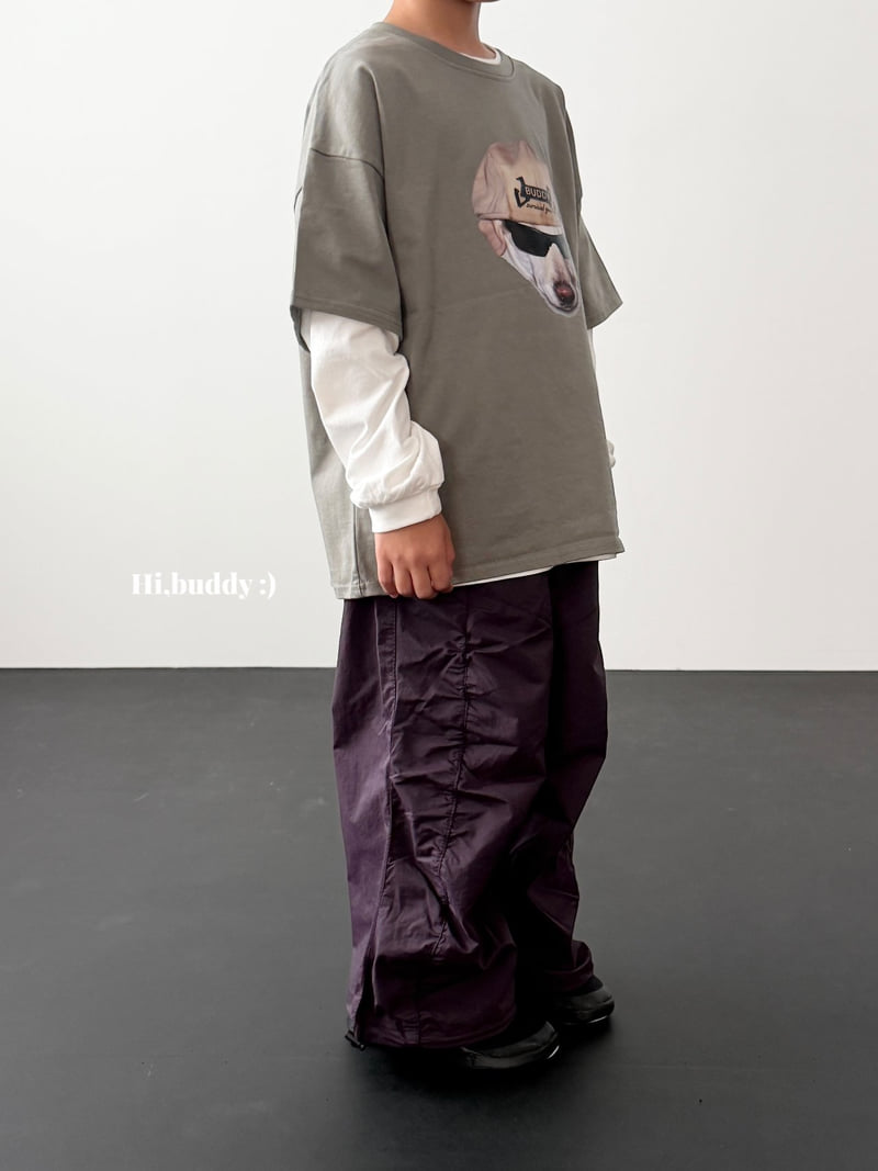 Little Foxx – Paka Ring Pants