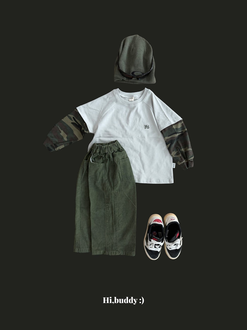 Little Foxx – Vintage Pants