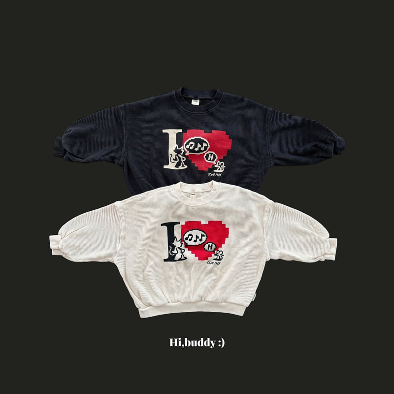Little Foxx – Love Attach Sweatshirts