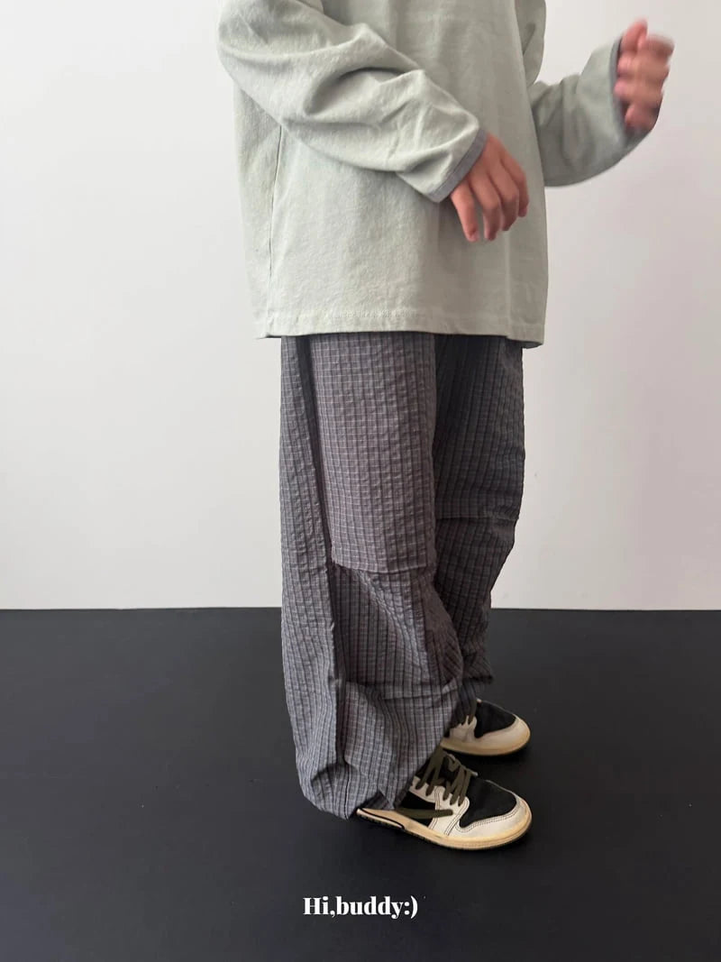Little Foxx – Autumn Plaid Pants