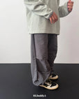 Little Foxx – Autumn Plaid Pants
