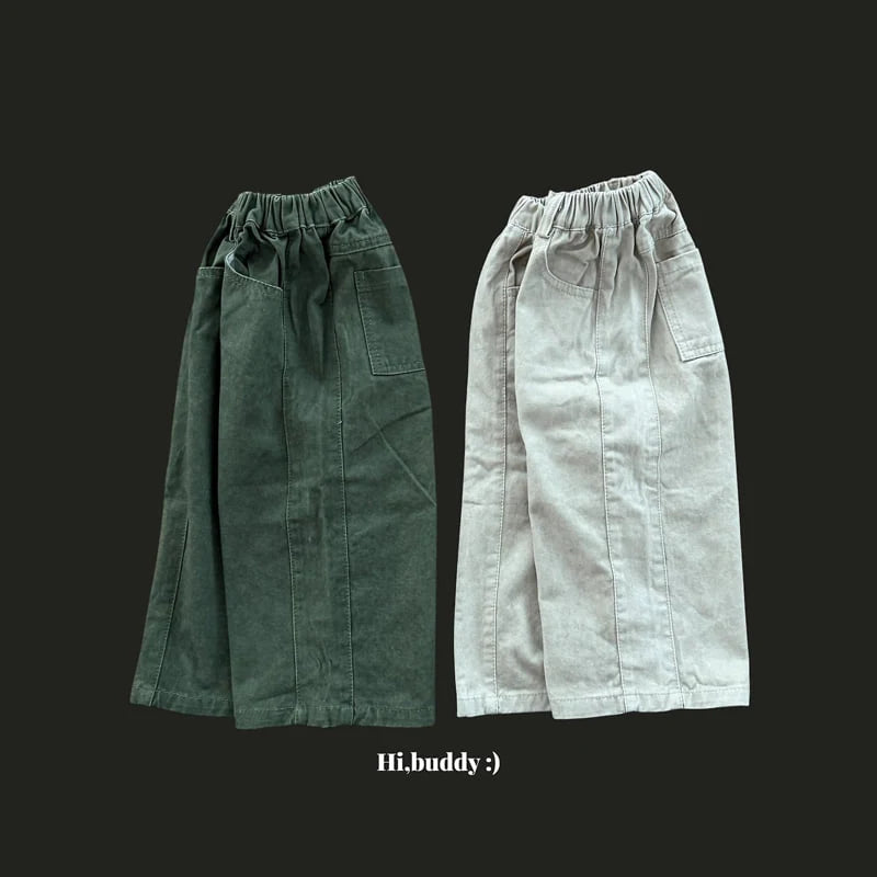 Little Foxx – Vintage Pants