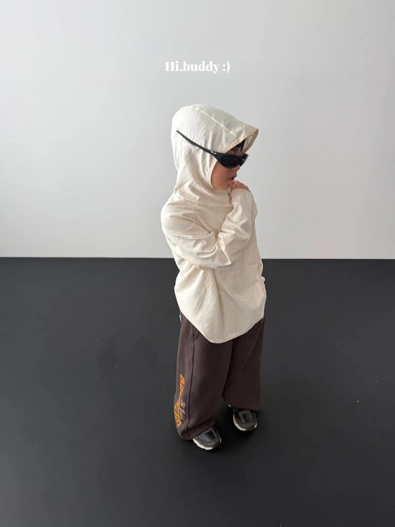 Little Foxx – High Neck Hoodie