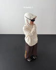 Little Foxx – High Neck Hoodie
