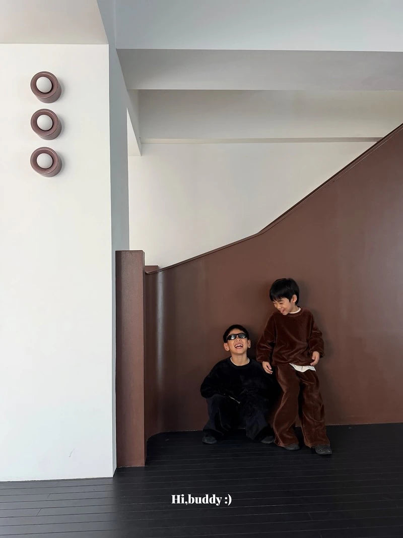 Little Foxx – Choco Sweatshirt