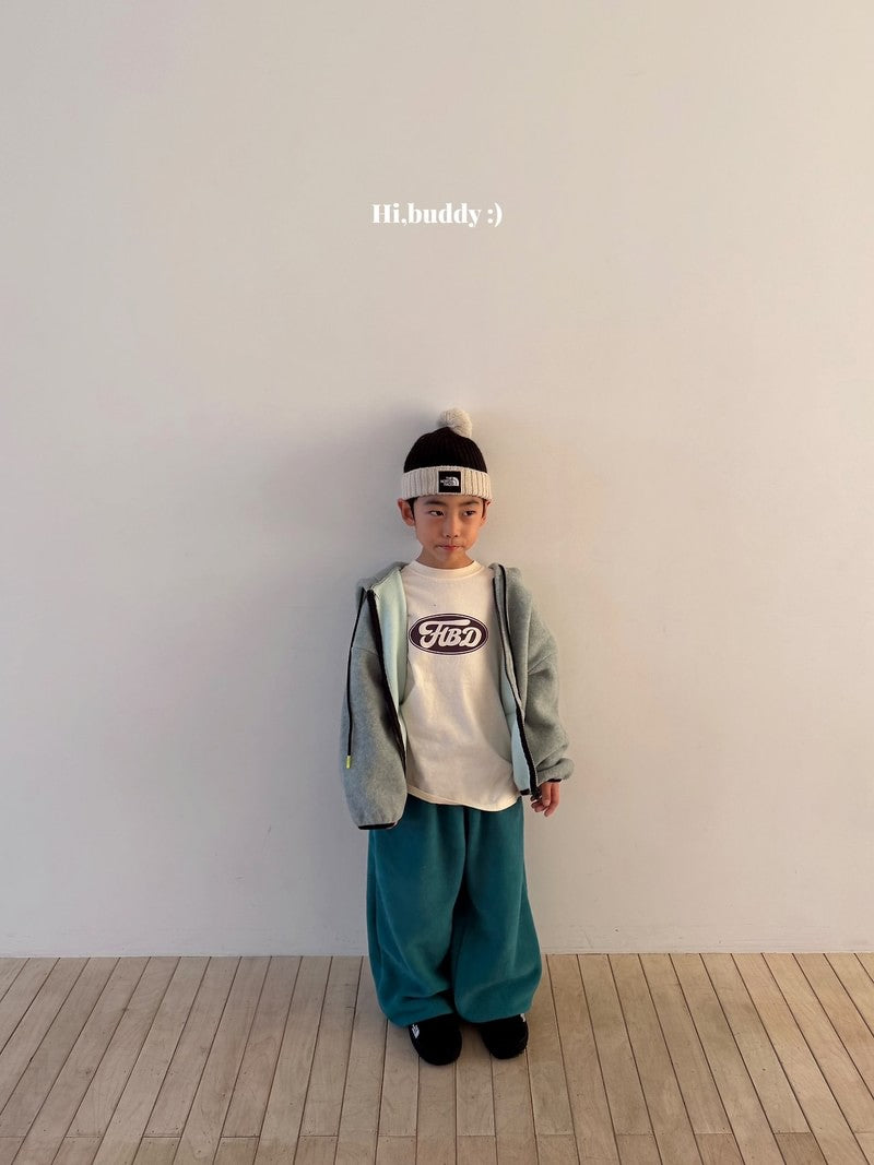 Little Foxx – HBD Circle Tee