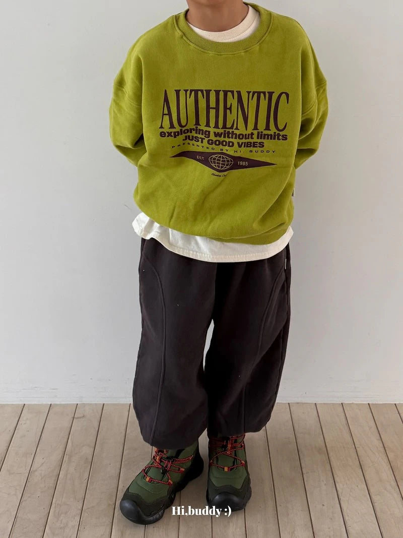 Little Foxx – Aladdin Jogger Pants