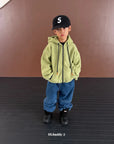 Little Foxx – Bonding Denim Pants