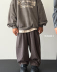 Little Foxx – Curved Pants