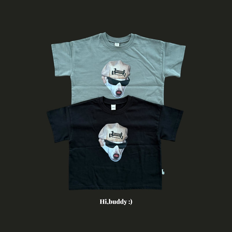 Little Foxx – Tetto Puppy Tee