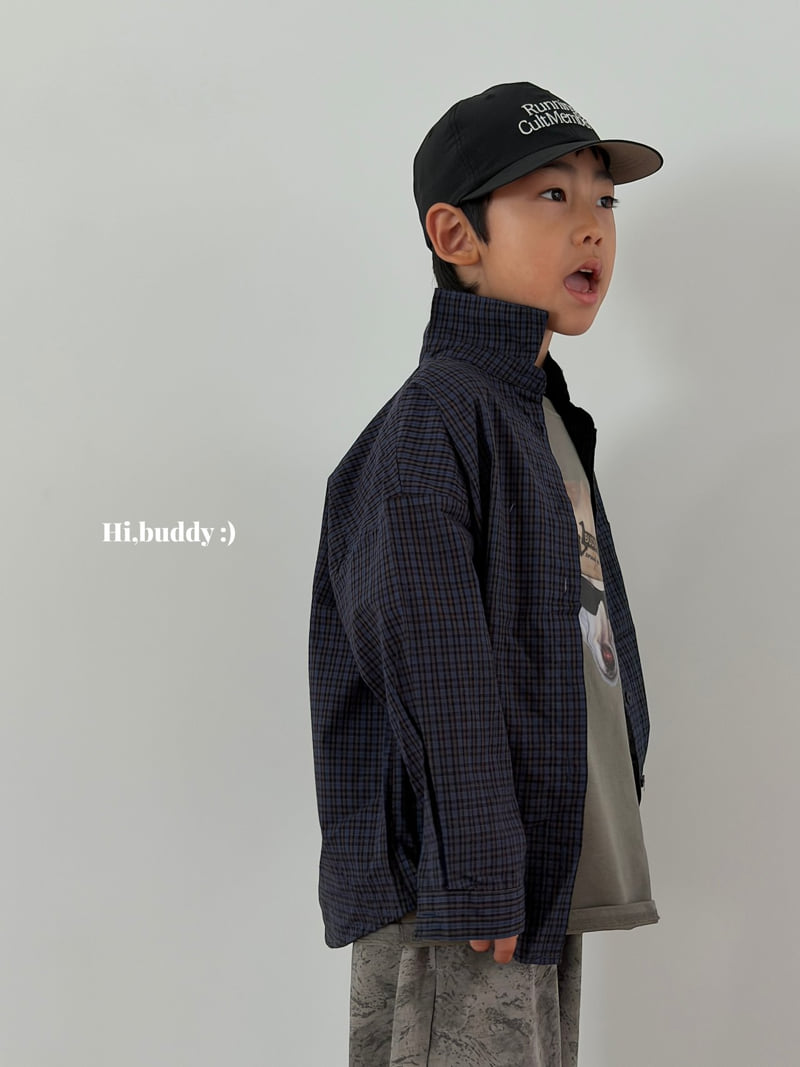 Little Foxx – Check Day Shirt