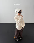 Little Foxx – High Neck Hoodie