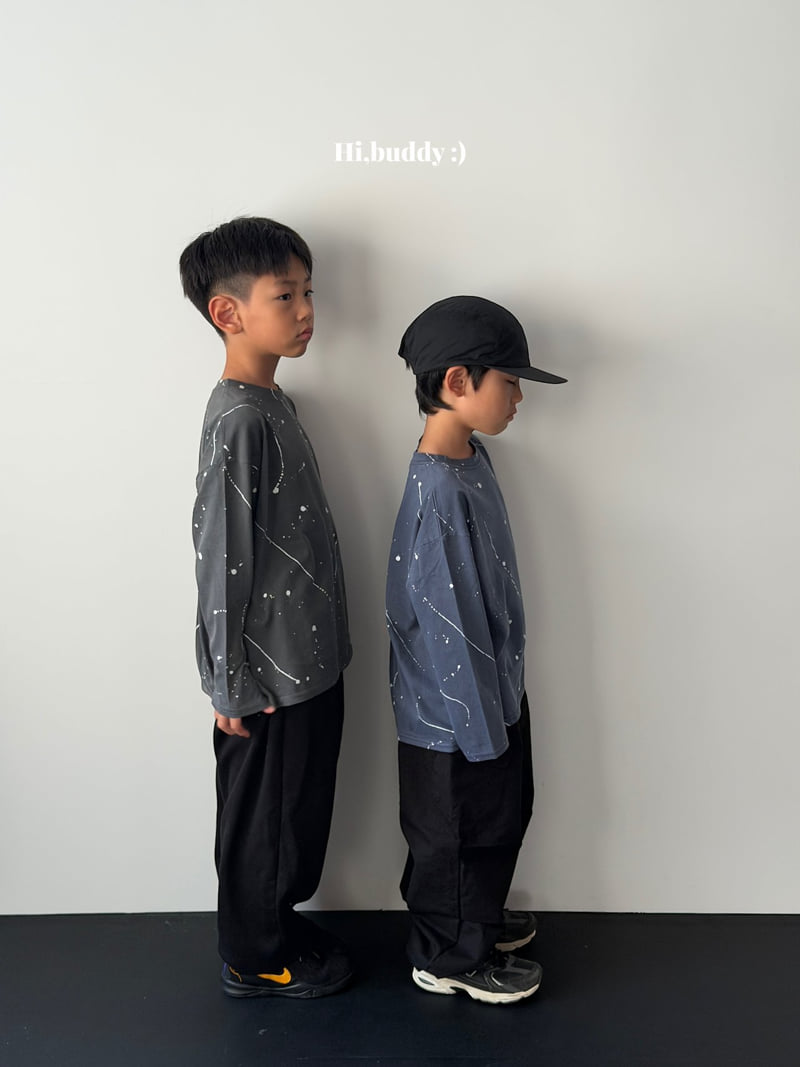 Little Foxx – Painting Tee