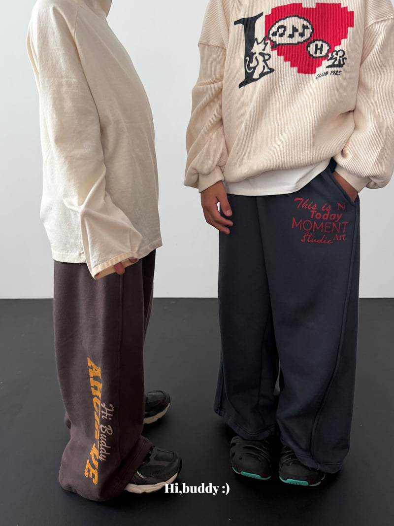 Little Foxx – Archive Pants