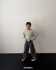 Little Foxx – Autumn Check Pants