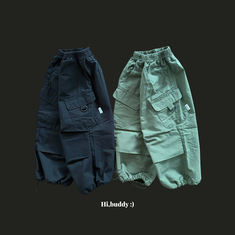 Little Foxx – D Ring Cargo Pants