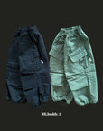 Little Foxx – D Ring Cargo Pants