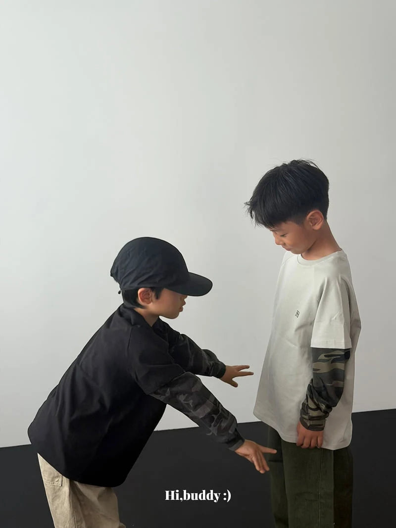 Little Foxx – Double Collar Tee