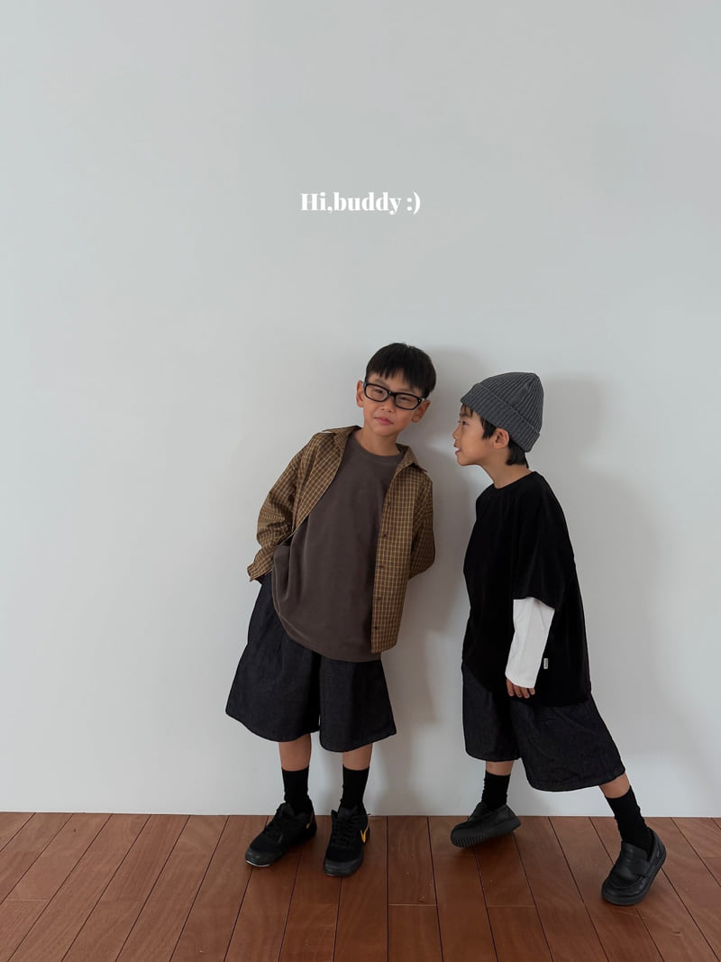 Little Foxx – Unfaded Bermuda