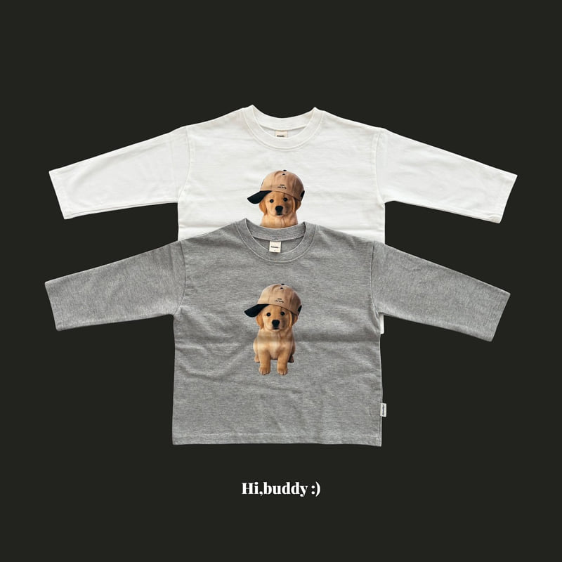 Little Foxx – Egen Puppy Tee
