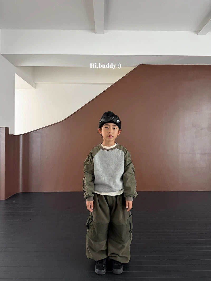 Little Foxx – Hammer Cargo Pants