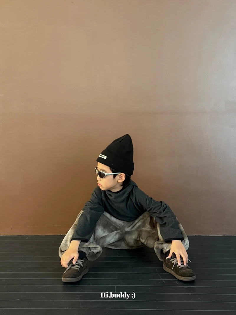 Little Foxx – Layered Hood Tee