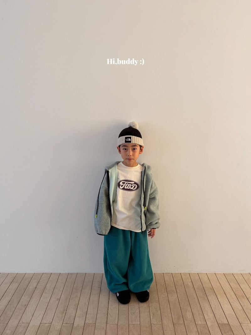 Little Foxx – HBD Circle Tee