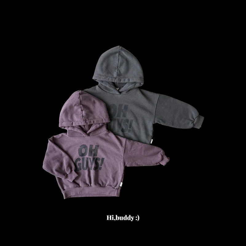 Little Foxx – Pigment Guy Hood