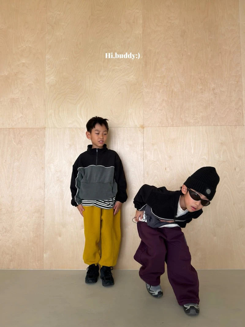 Little Foxx – Com Anorak