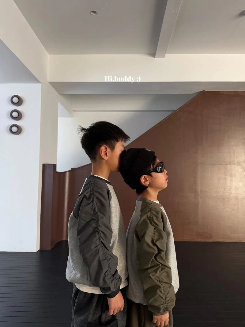Little Foxx – Flight Sweatshirt