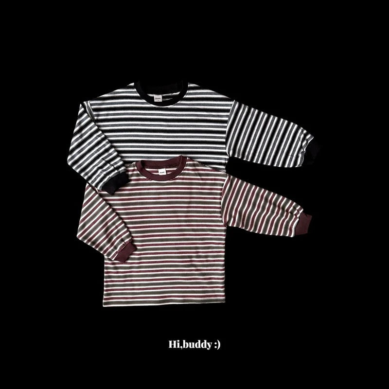 Little Foxx – Soft Striped Tee