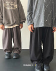 Little Foxx – Curved Pants