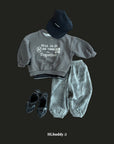 Little Foxx – With Sweatshirts