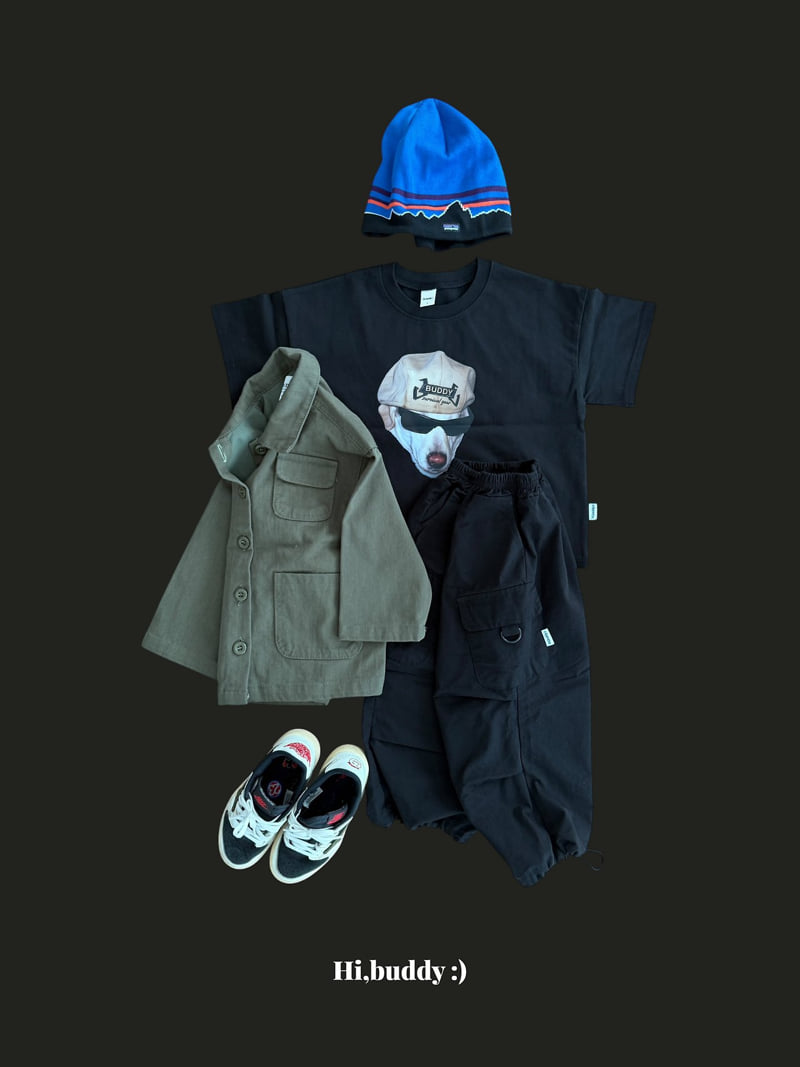 Little Foxx – Tetto Puppy Tee