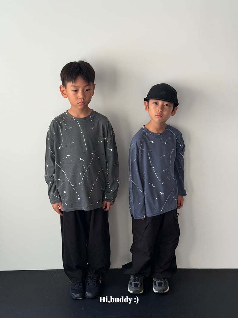 Little Foxx – Painting Tee