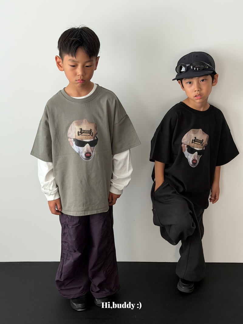 Little Foxx – Paka Ring Pants