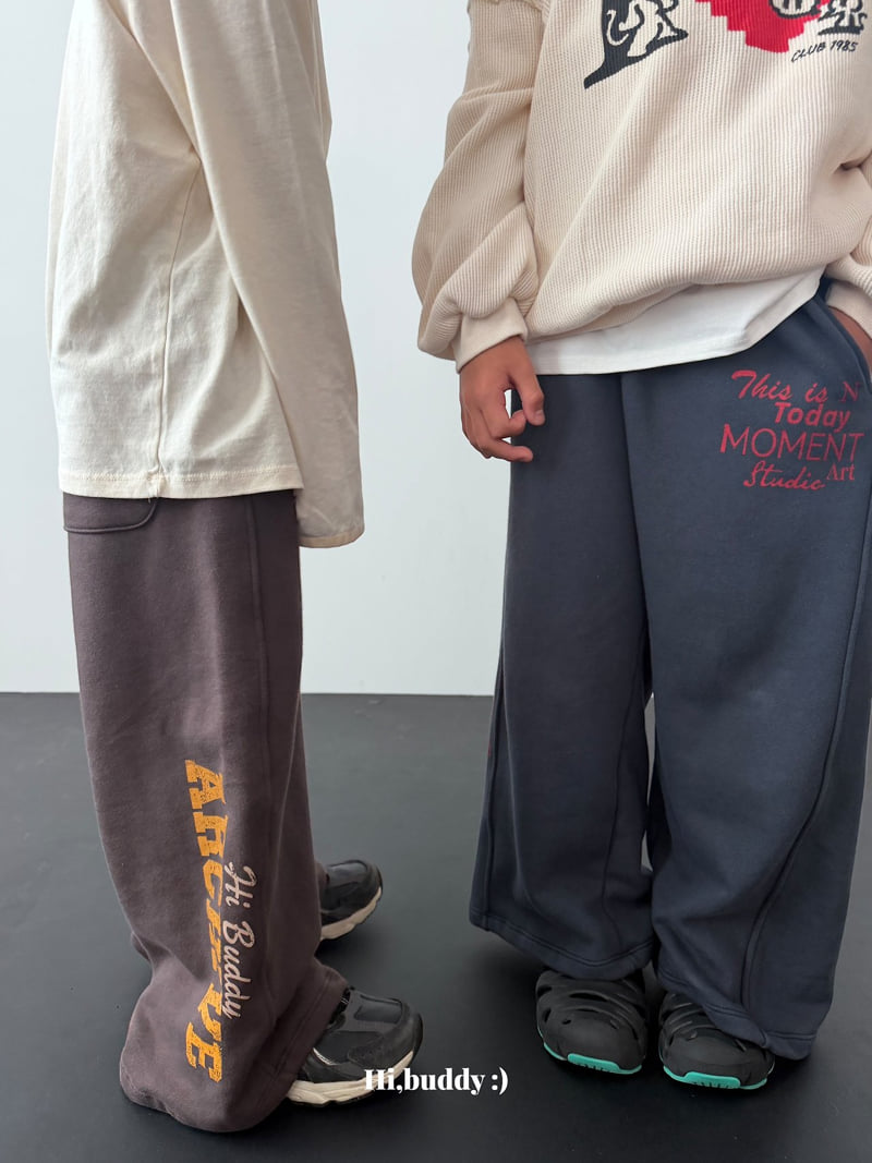 Little Foxx – Archive Pants