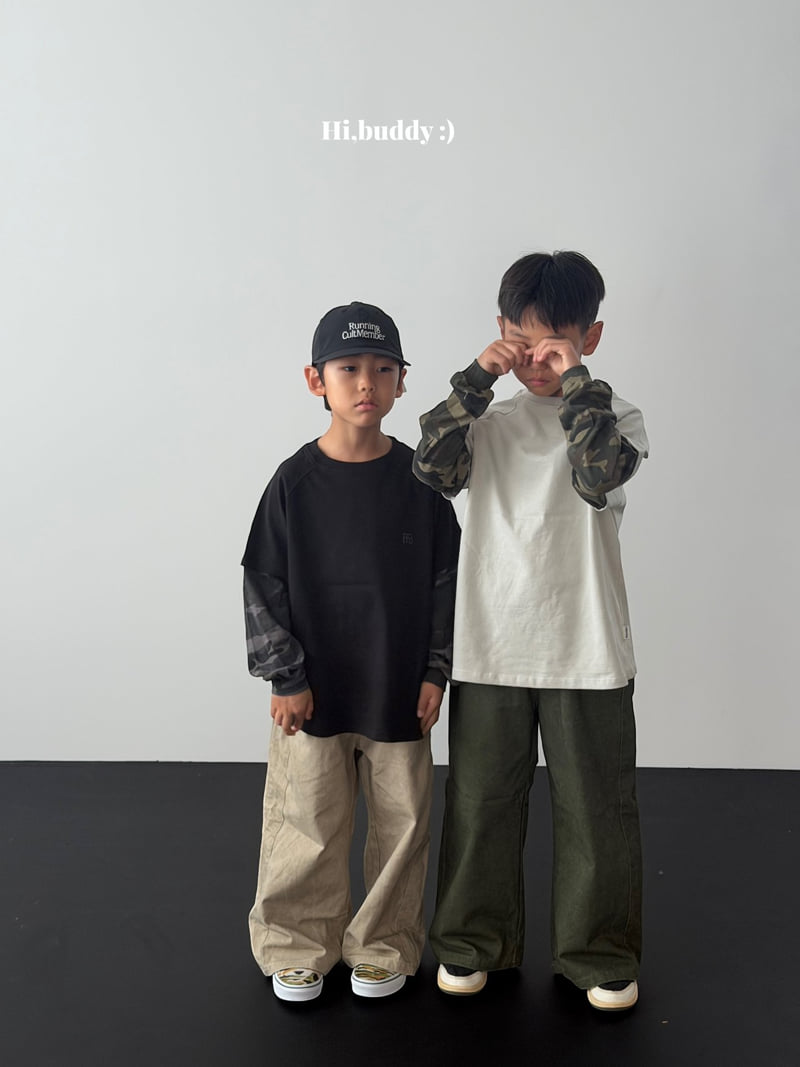 Little Foxx – Vintage Pants
