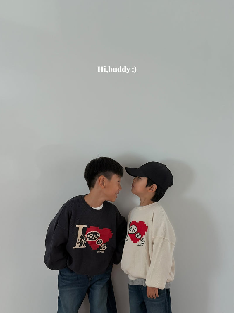 Little Foxx – Love Attach Sweatshirts