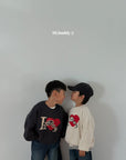 Little Foxx – Love Attach Sweatshirts