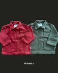 Little Foxx – Buddy Work Jacket