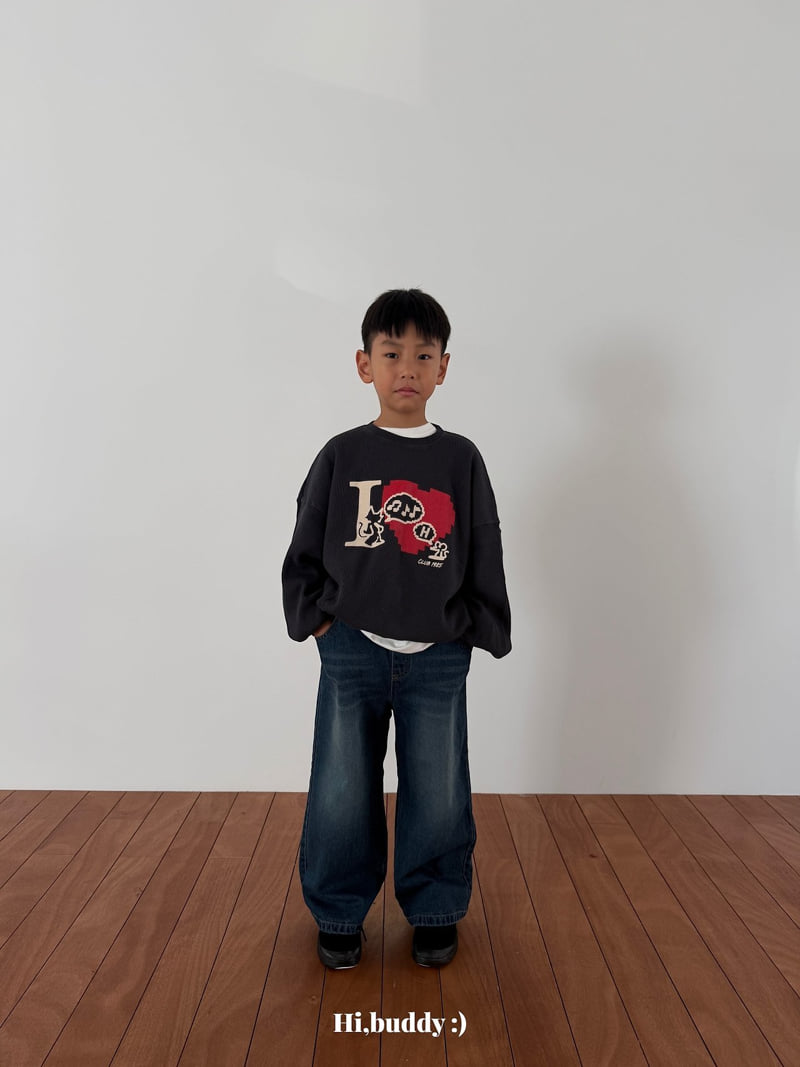 Little Foxx – Sojang Denim Pants